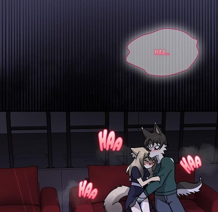 Paws On Campus chapter 17 page 105