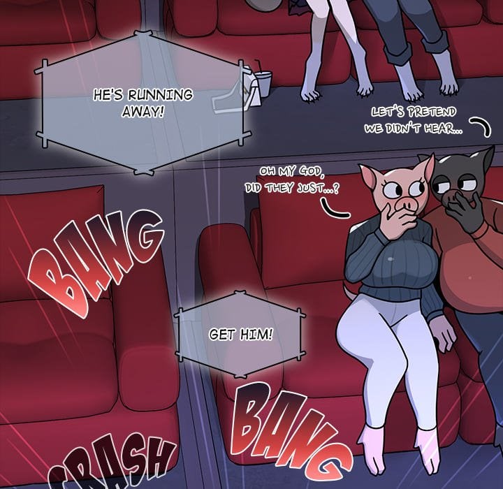 Paws On Campus chapter 17 page 106