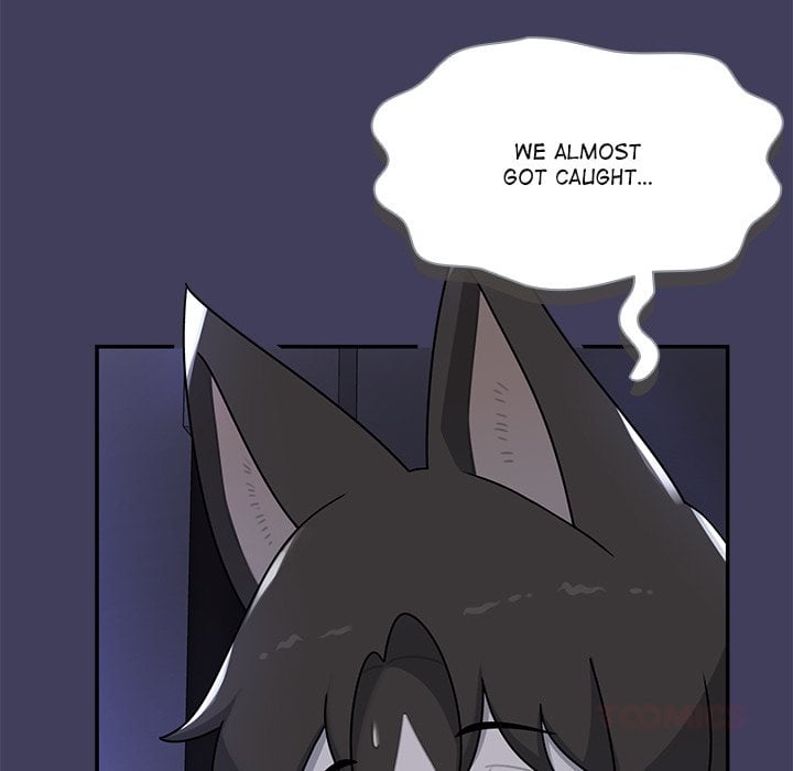 Paws On Campus chapter 17 page 111