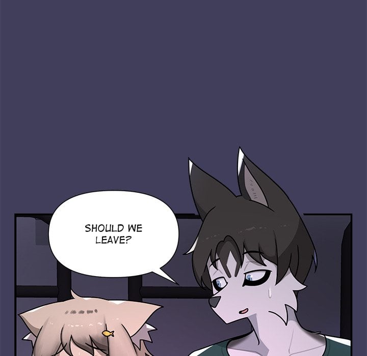 Paws On Campus chapter 17 page 116