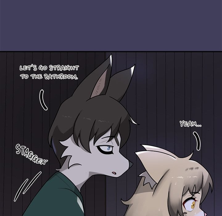 Paws On Campus chapter 17 page 122