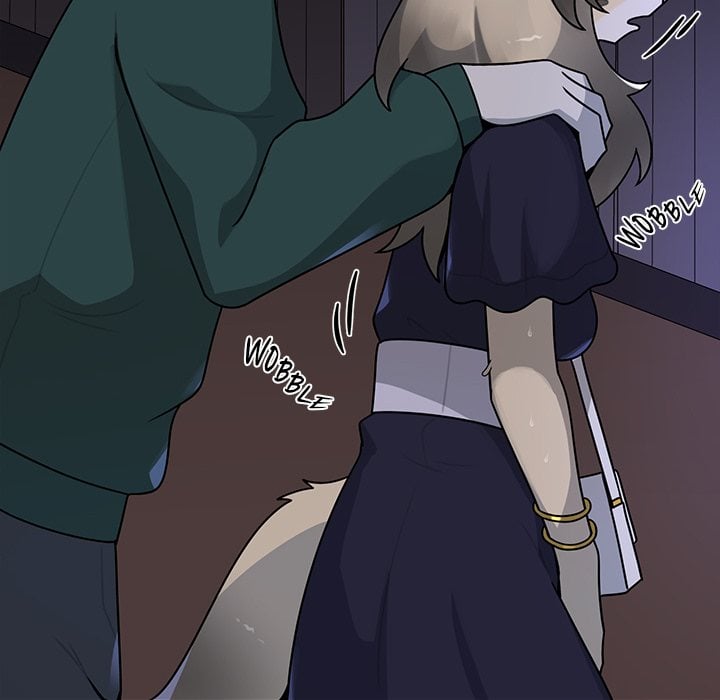 Paws On Campus chapter 17 page 123