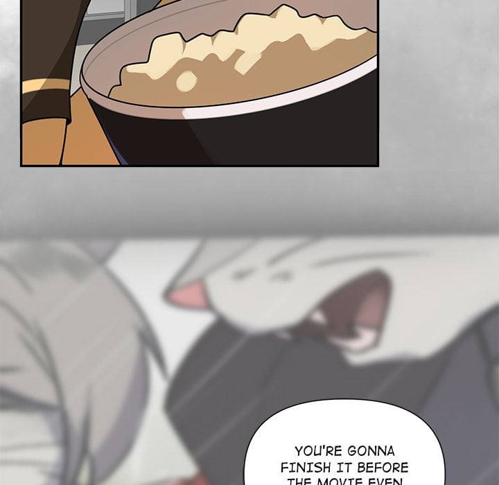 Paws On Campus chapter 17 page 126