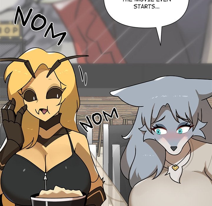 Paws On Campus chapter 17 page 127
