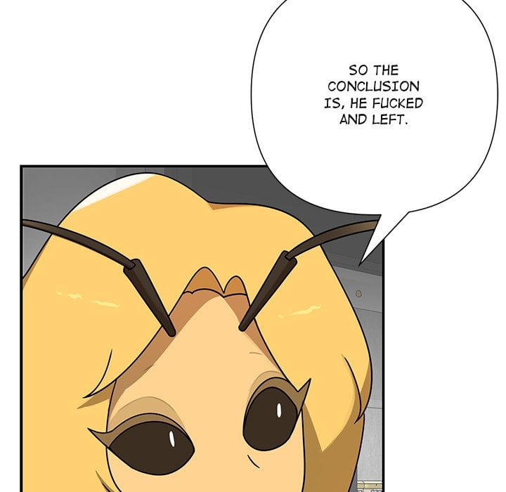 Paws On Campus chapter 17 page 130