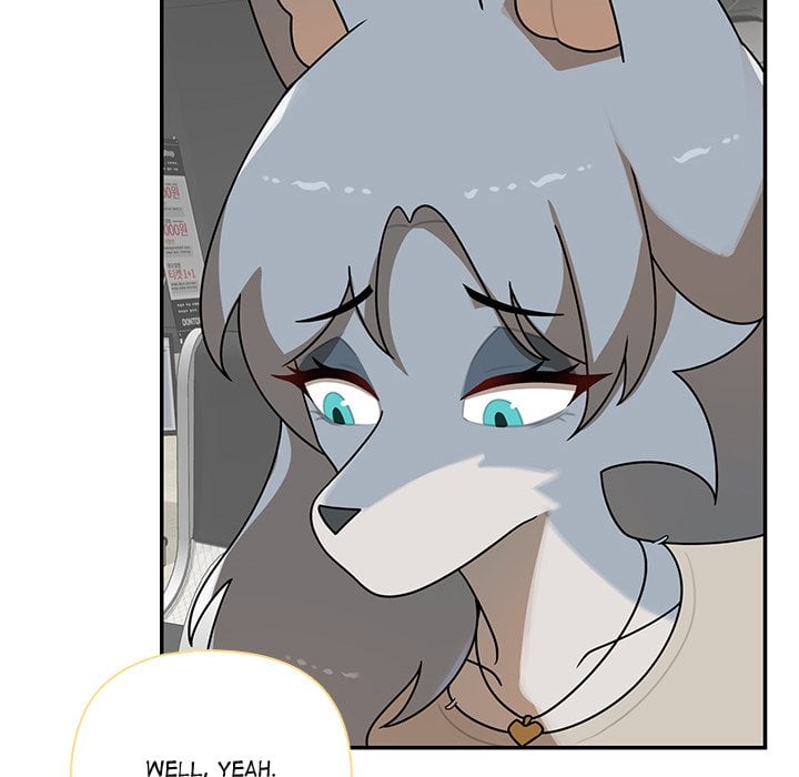 Paws On Campus chapter 17 page 133