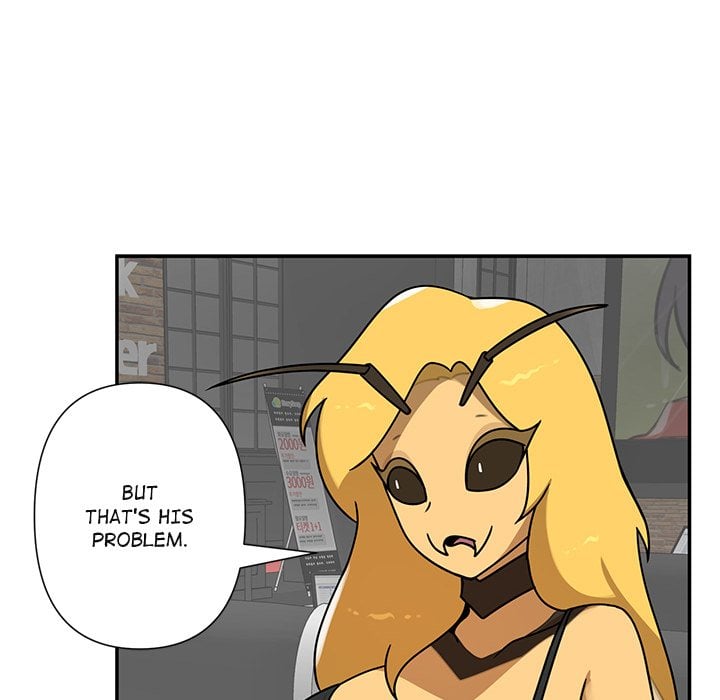 Paws On Campus chapter 17 page 135