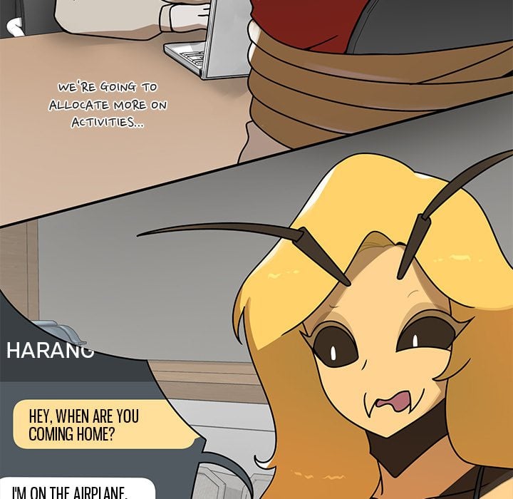 Paws On Campus chapter 17 page 143