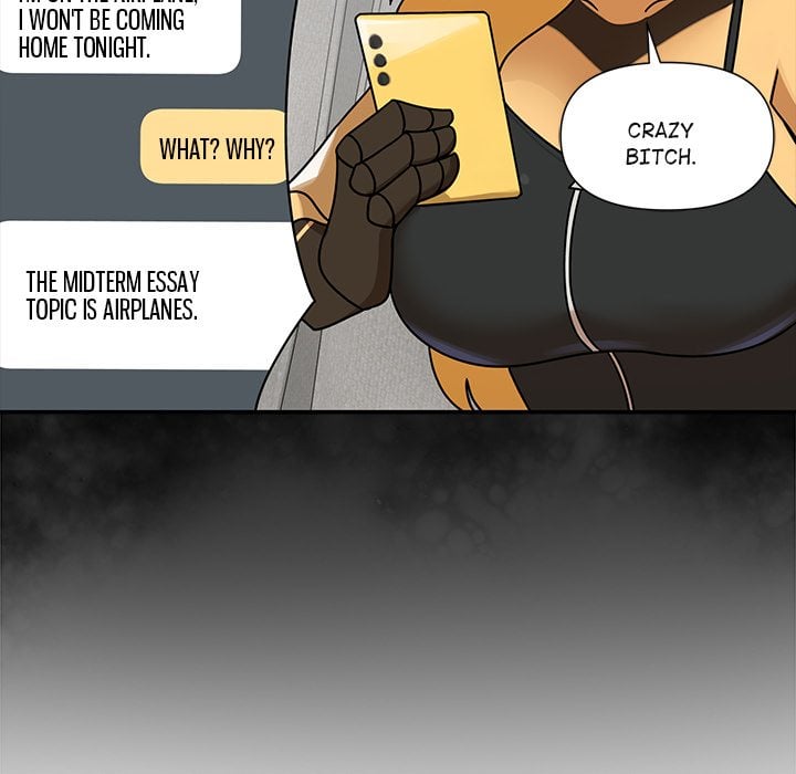 Paws On Campus chapter 17 page 144