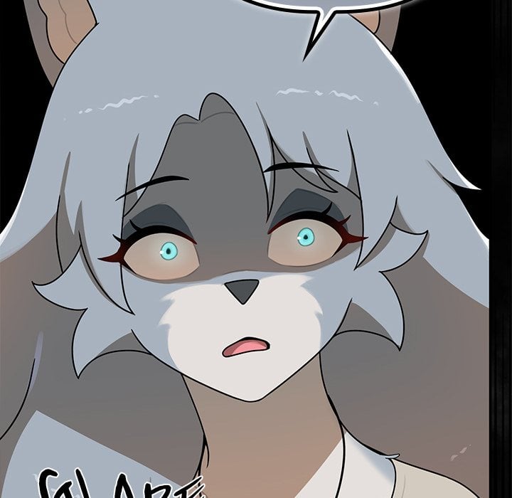 Paws On Campus chapter 17 page 154