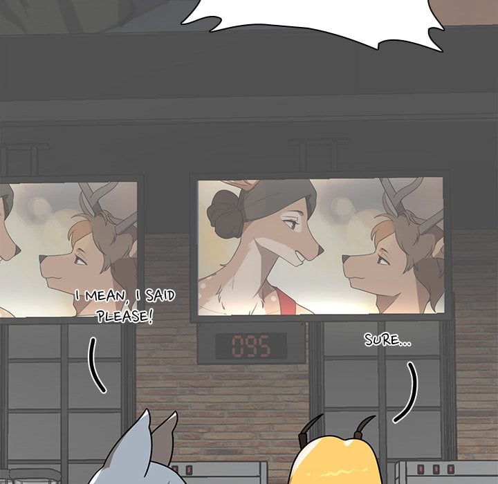 Paws On Campus chapter 17 page 163