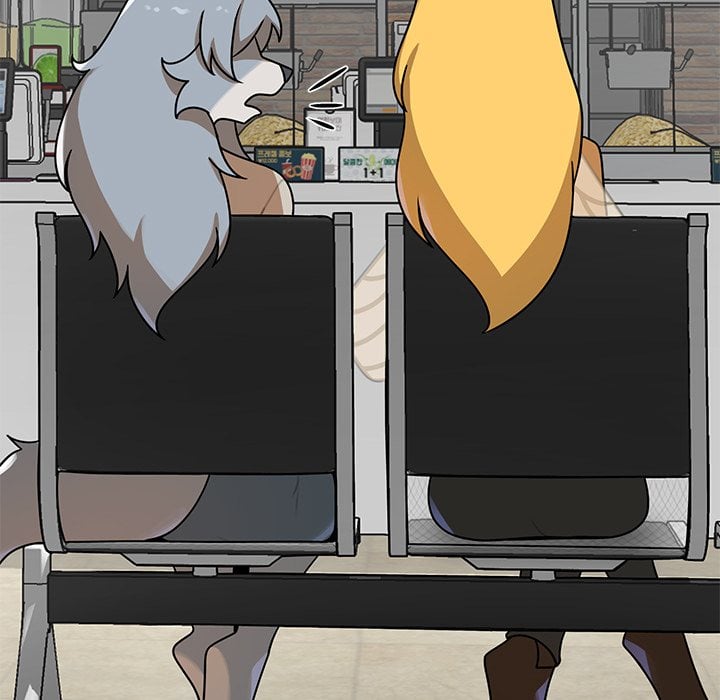 Paws On Campus chapter 17 page 164