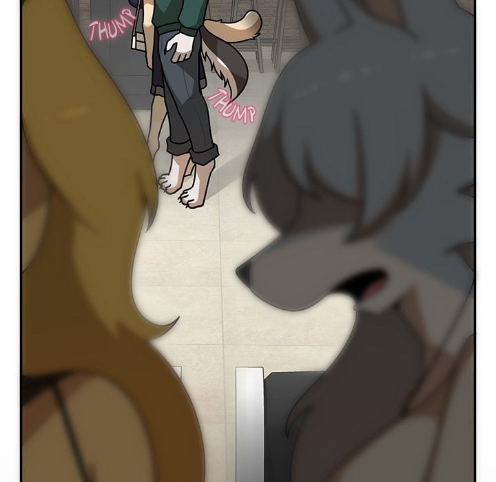 Paws On Campus chapter 17 page 170