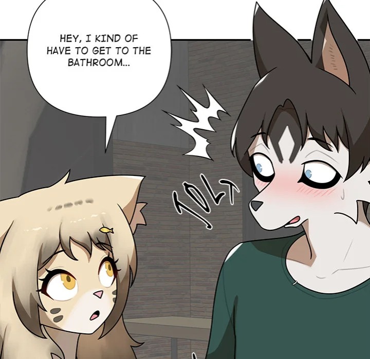 Paws On Campus chapter 18 page 8