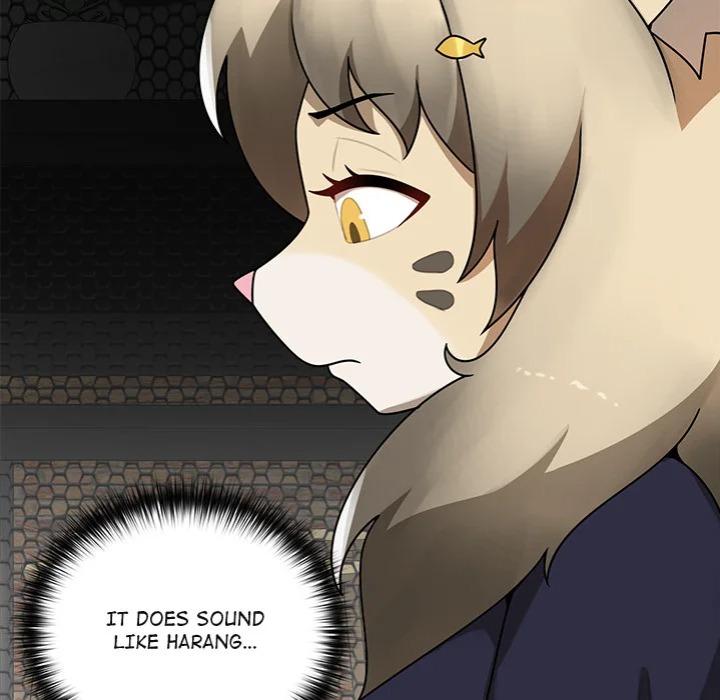 Paws On Campus chapter 18 page 16