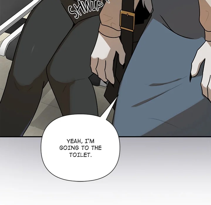 Paws On Campus chapter 18 page 38