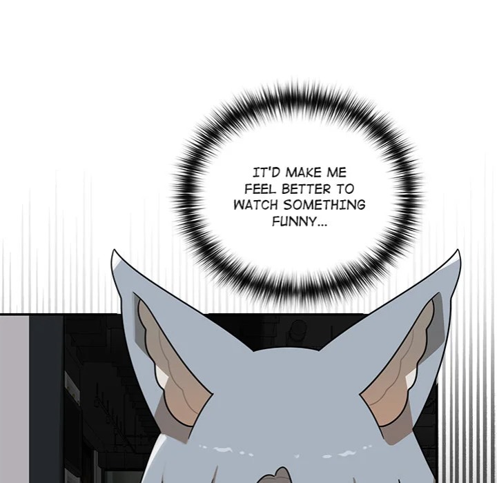 Paws On Campus chapter 18 page 42