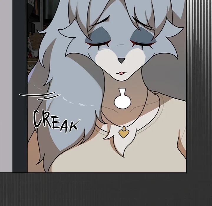 Paws On Campus chapter 18 page 43