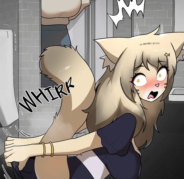 Paws On Campus chapter 18 page 45