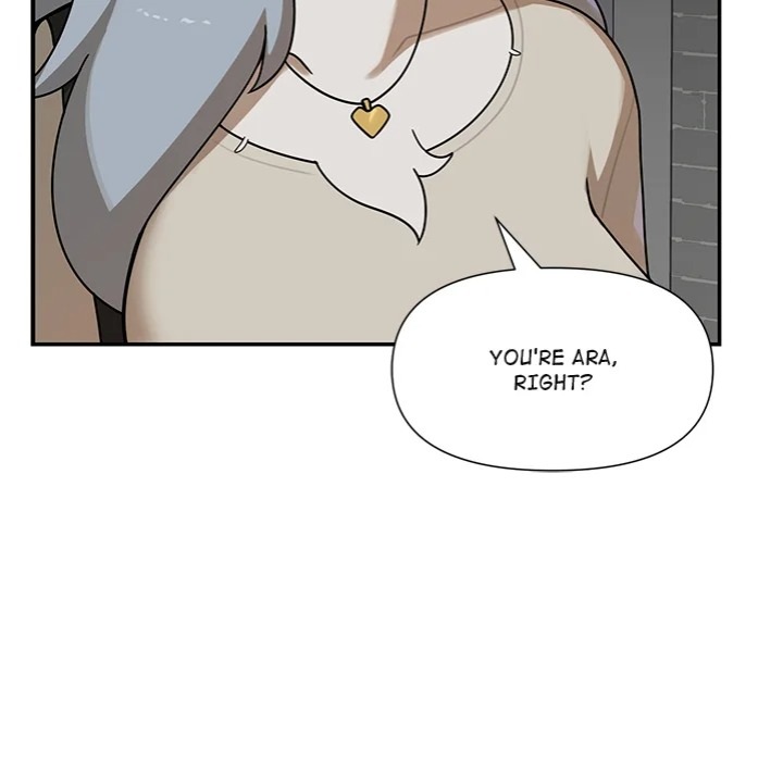 Paws On Campus chapter 18 page 60