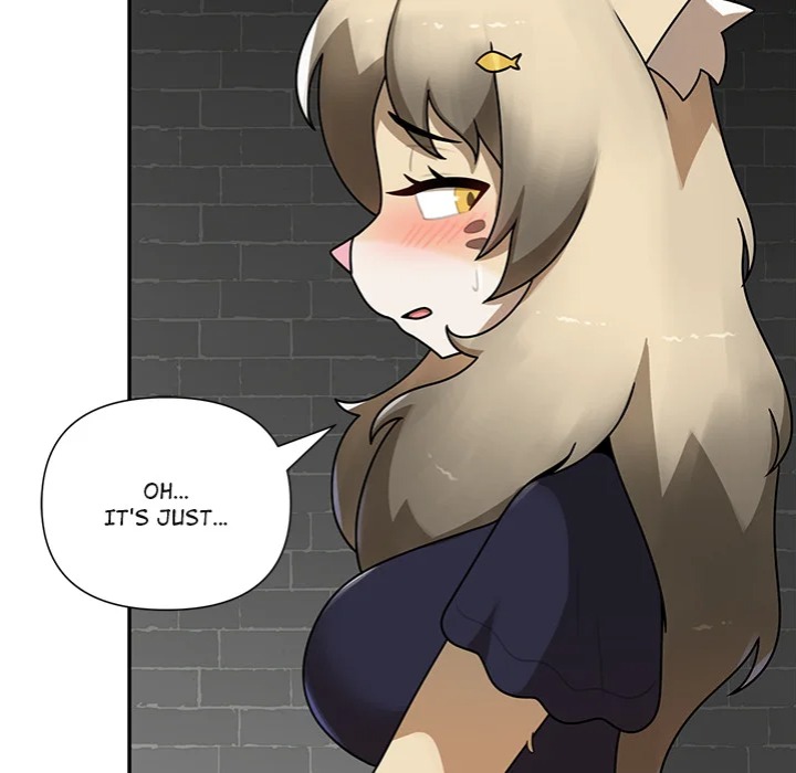 Paws On Campus chapter 18 page 62