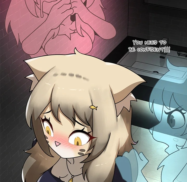 Paws On Campus chapter 18 page 65