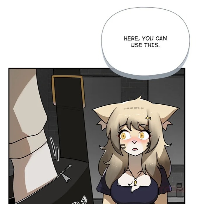 Paws On Campus chapter 18 page 68