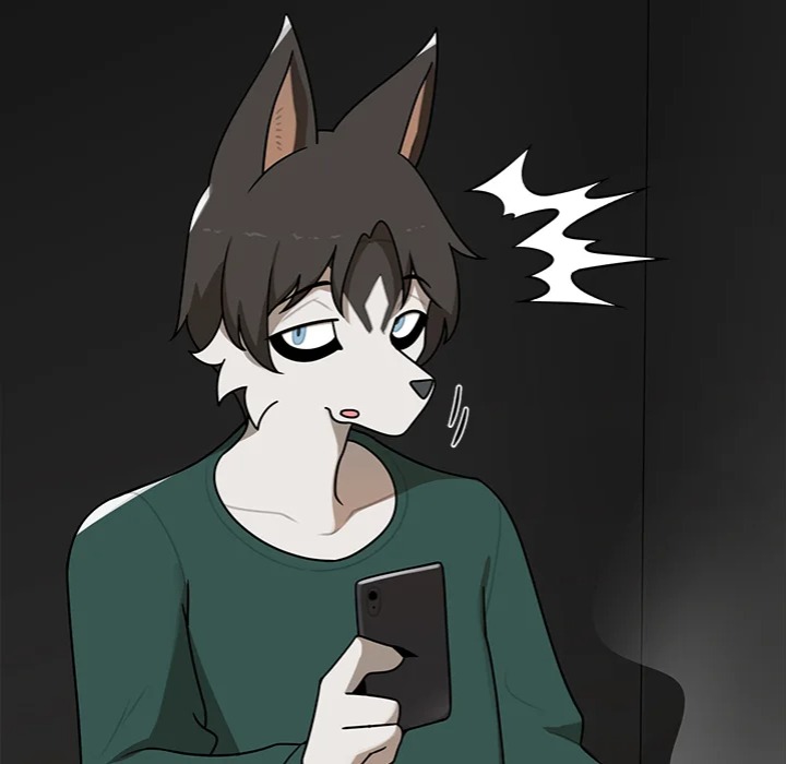 Paws On Campus chapter 18 page 83