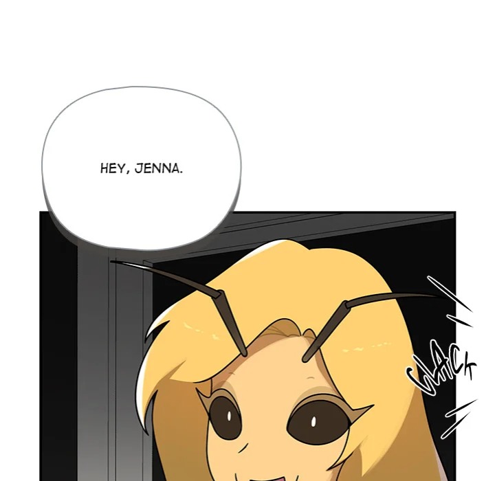 Paws On Campus chapter 18 page 86