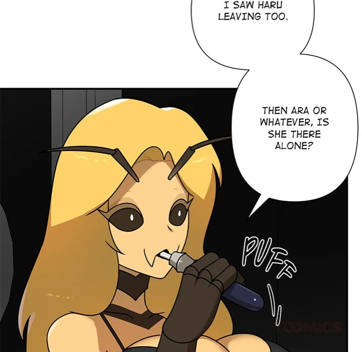 Paws On Campus chapter 18 page 92
