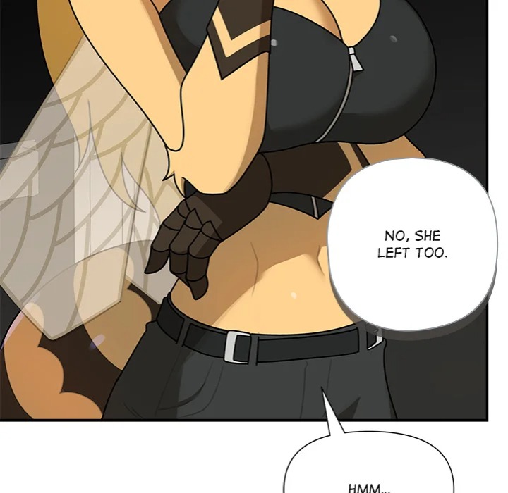 Paws On Campus chapter 18 page 93