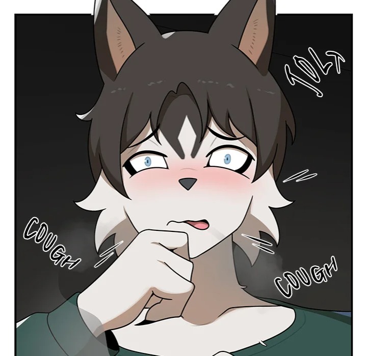 Paws On Campus chapter 18 page 99