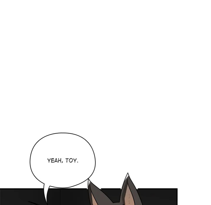 Paws On Campus chapter 18 page 101