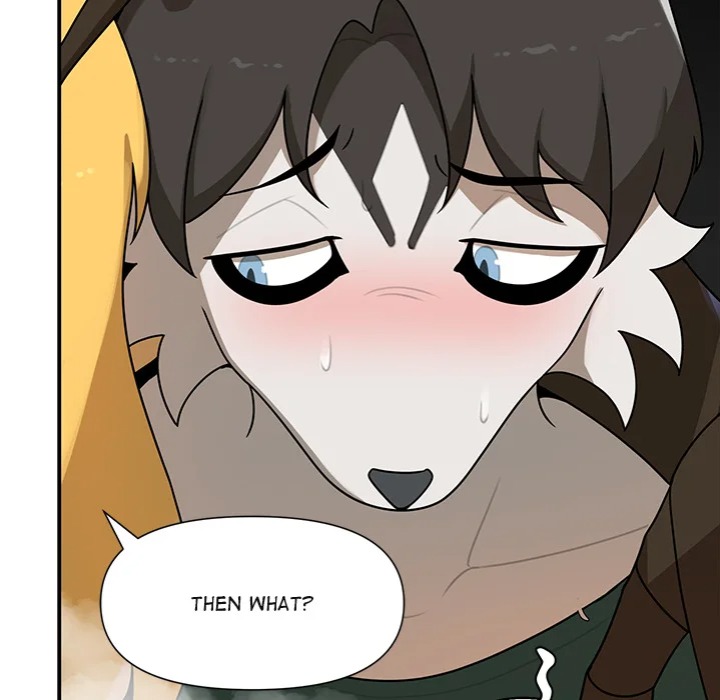 Paws On Campus chapter 18 page 105