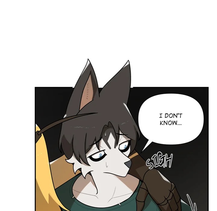 Paws On Campus chapter 18 page 107