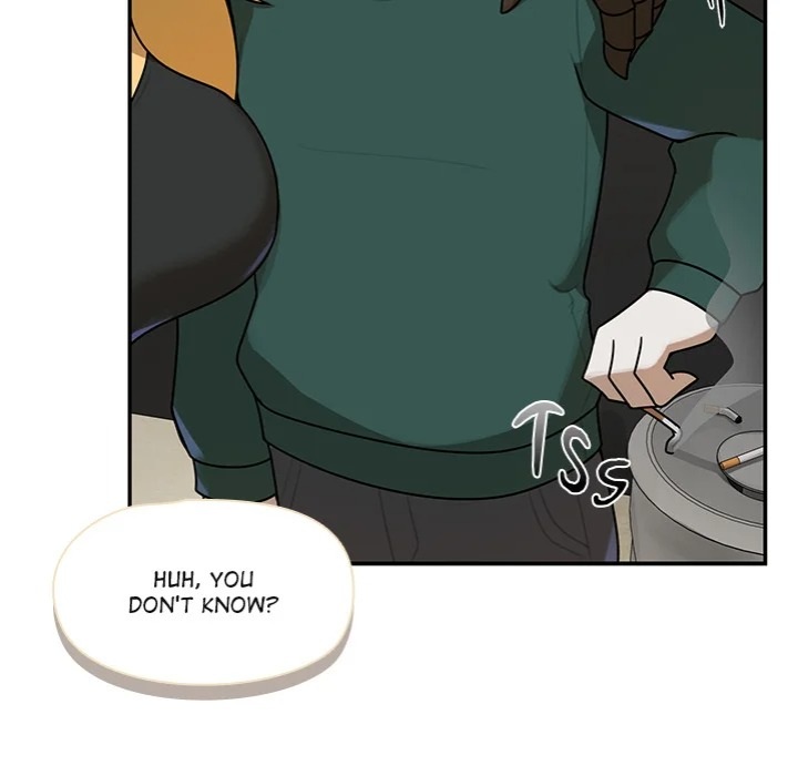 Paws On Campus chapter 18 page 108