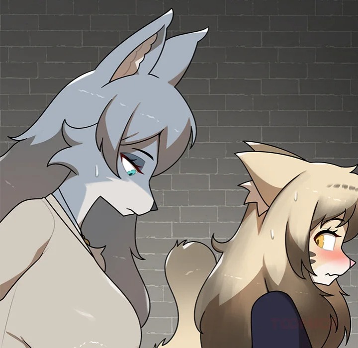 Paws On Campus chapter 18 page 116