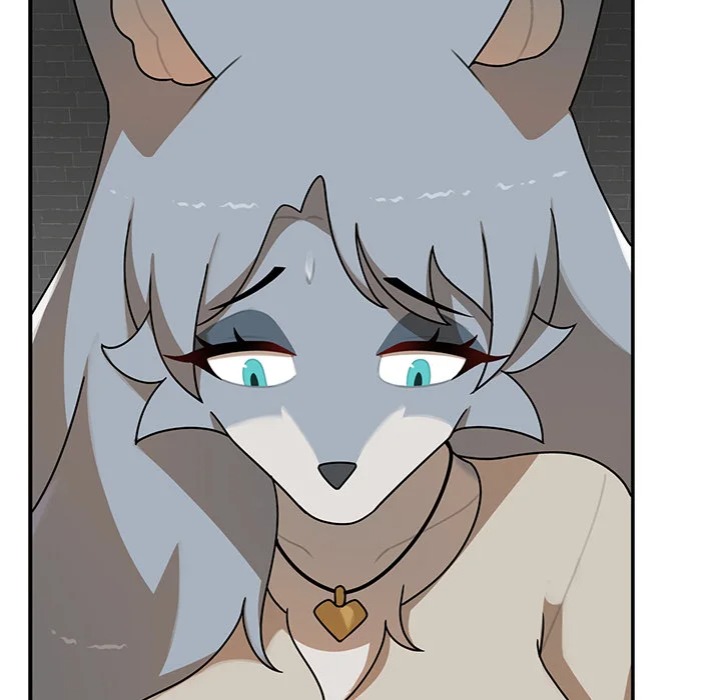 Paws On Campus chapter 18 page 120