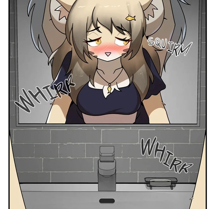 Paws On Campus chapter 18 page 123