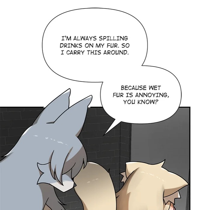 Paws On Campus chapter 18 page 128