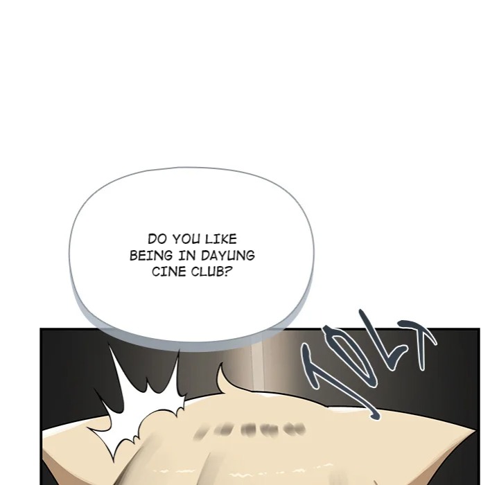 Paws On Campus chapter 18 page 134
