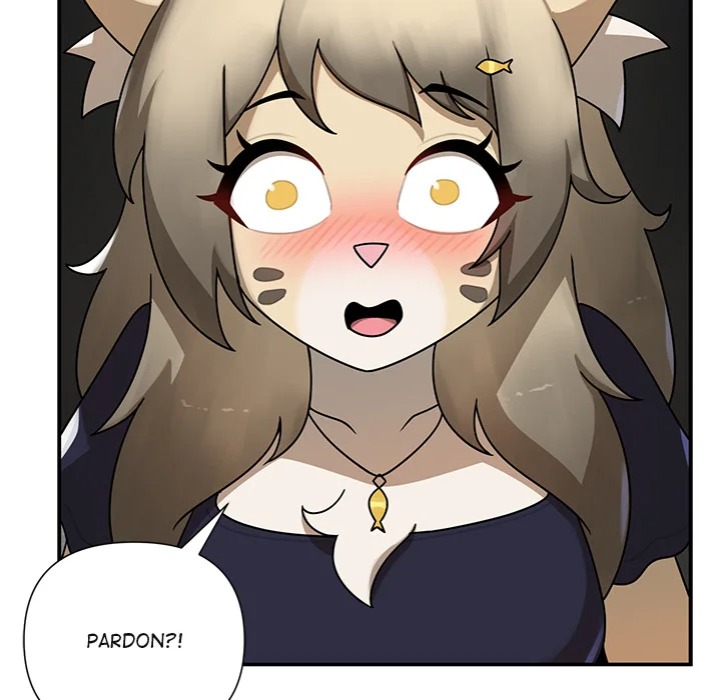 Paws On Campus chapter 18 page 135