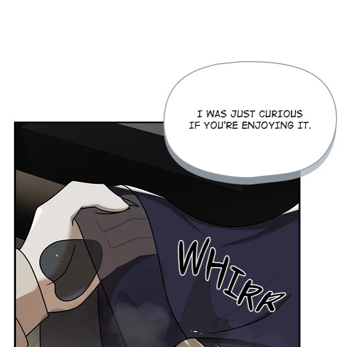 Paws On Campus chapter 18 page 137