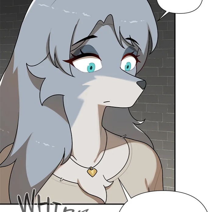 Paws On Campus chapter 18 page 143