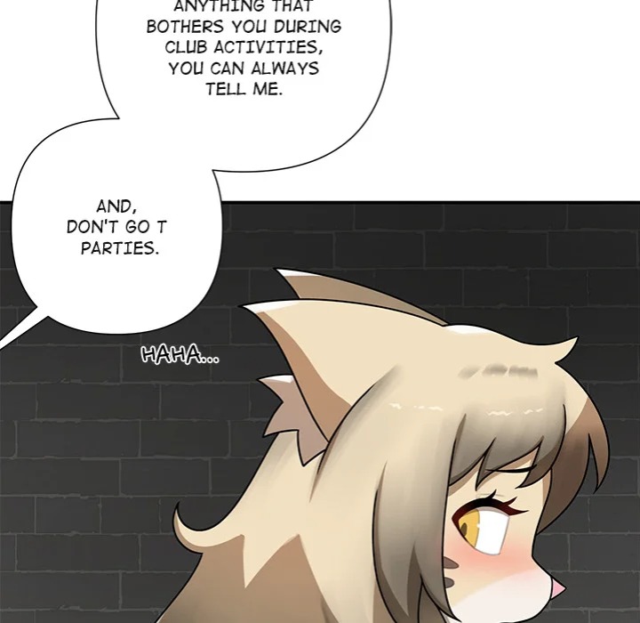Paws On Campus chapter 18 page 145