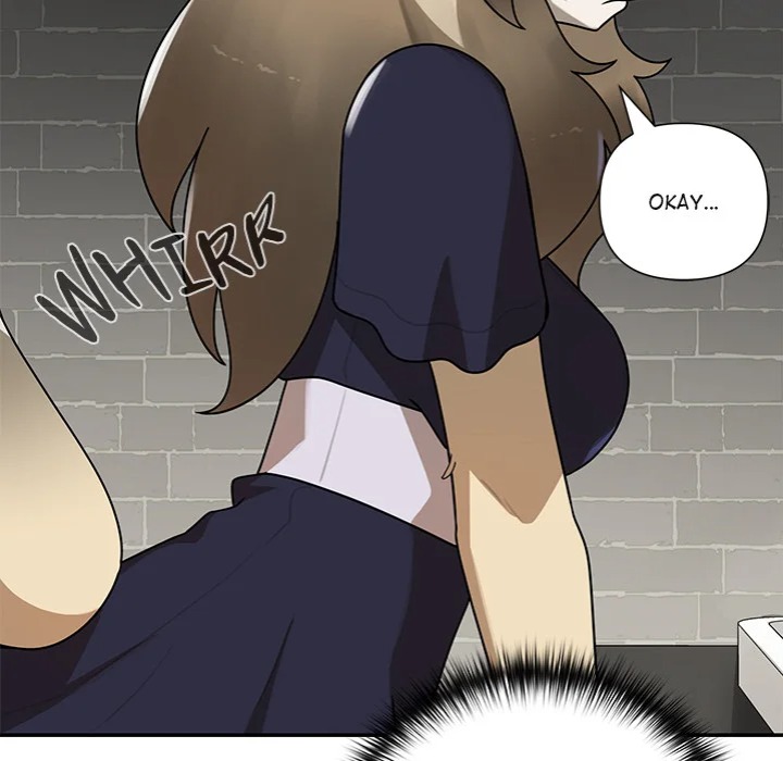 Paws On Campus chapter 18 page 146