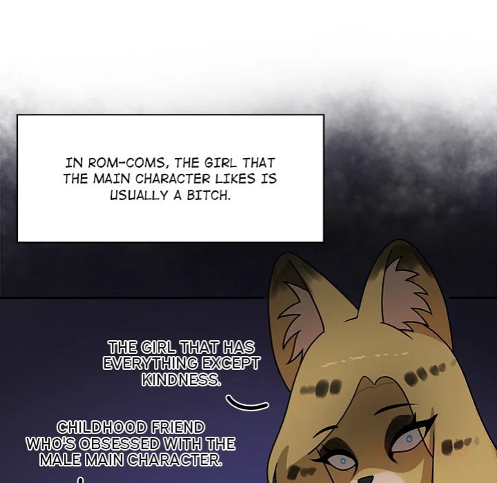 Paws On Campus chapter 18 page 148