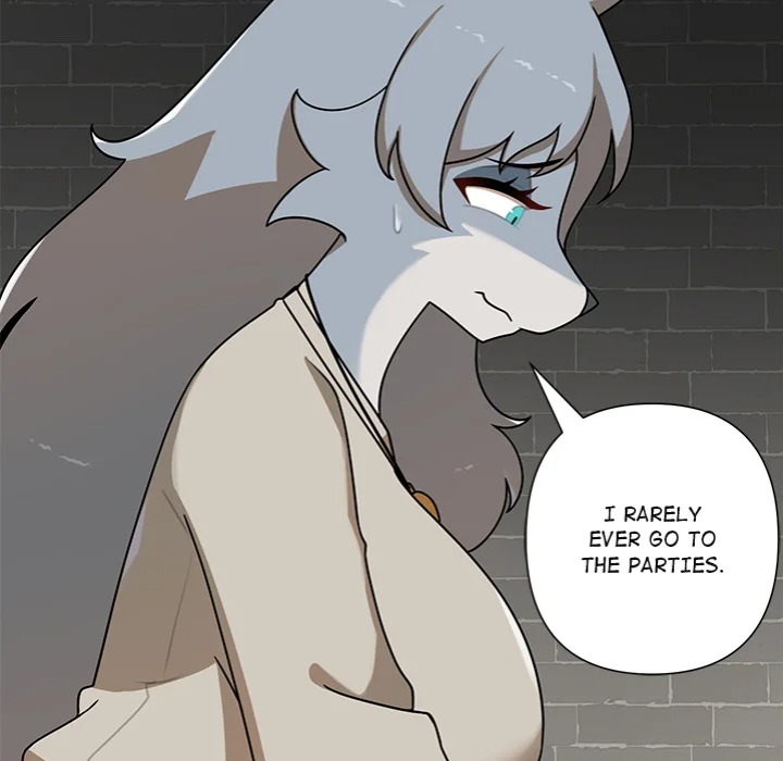 Paws On Campus chapter 18 page 152