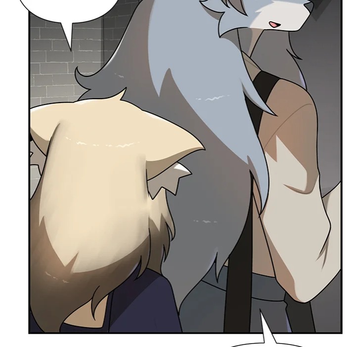 Paws On Campus chapter 18 page 163