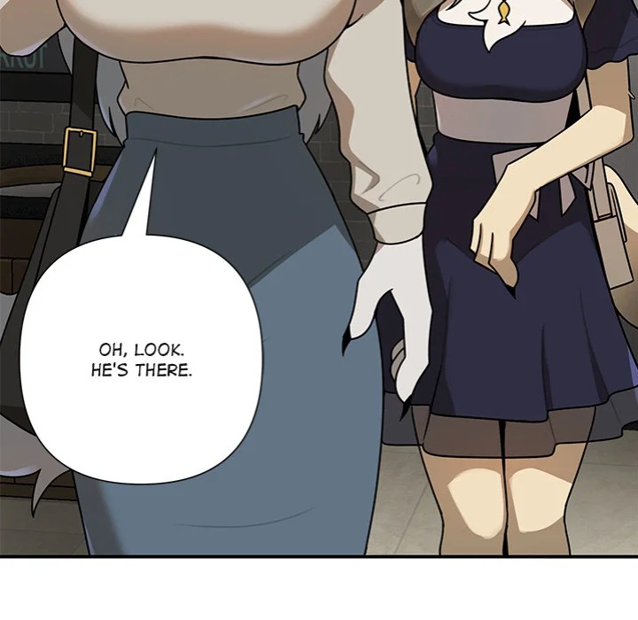 Paws On Campus chapter 18 page 168